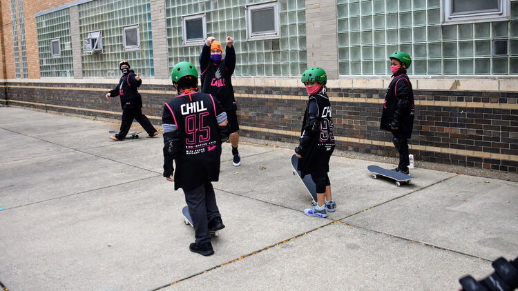 virgil abloh skate