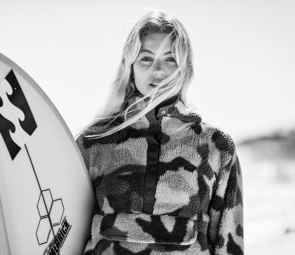 Becca Speak Surf Ambassador