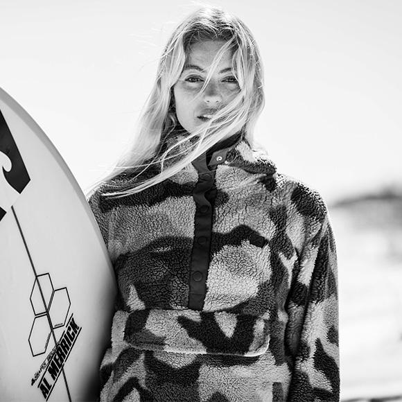 Becca Speak Surf Ambassador