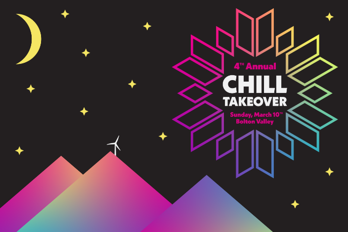 Chill Takeover 2024 at Bolton Valley