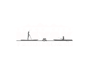Tahoe City SUP - W LOGO
